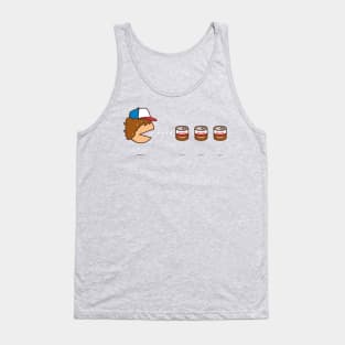 PAC-PUDDING Tank Top